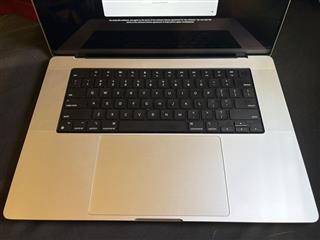 Apple MacBook Pro M1 Pro 16-inch A2485 16GB Broken Screen Unlocked